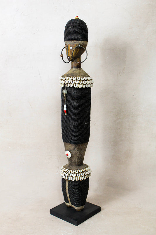 Namji Doll - Black - 63cm - 17.4