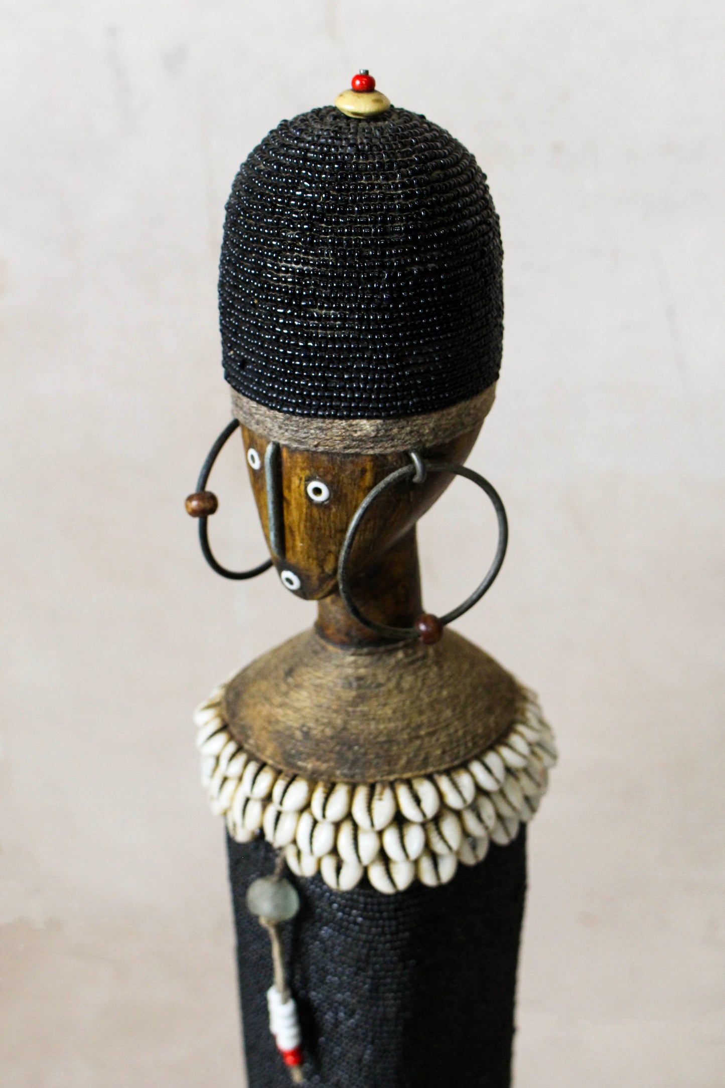 Namji Doll - Black - 63cm - 17.4