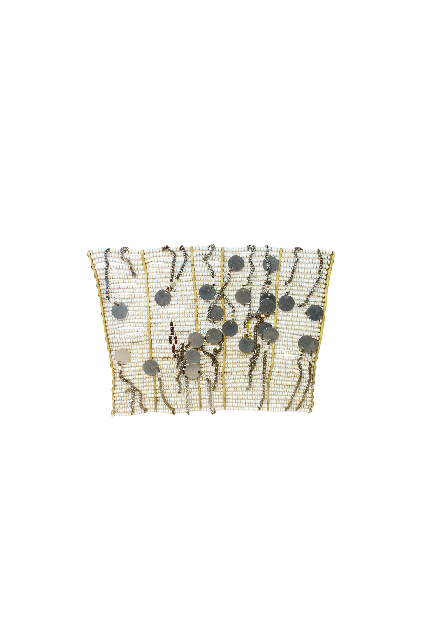 Maasai Armlet Framed 96.1