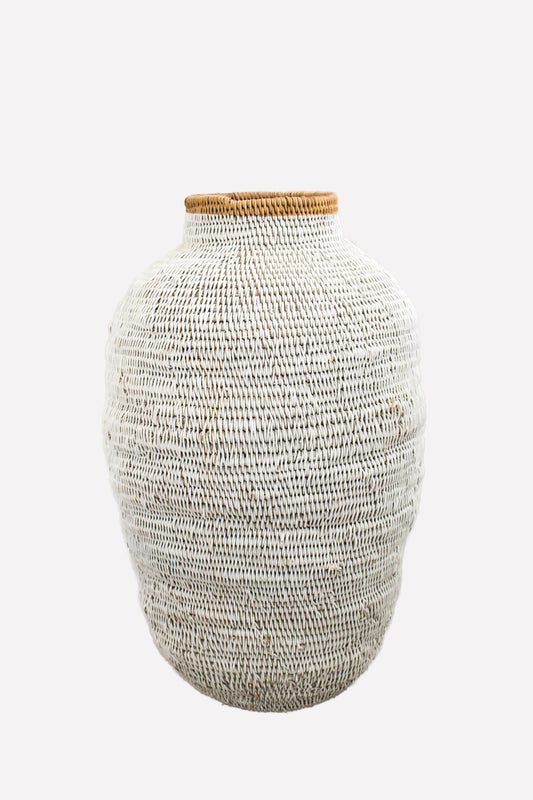 Bohero Basket - White - L - 35.1