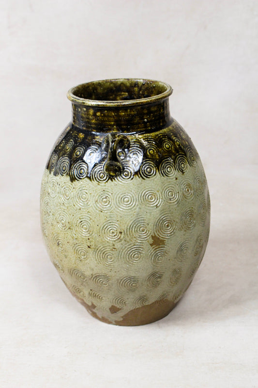 Vintage Glazed Yunnan Pot - YPS11