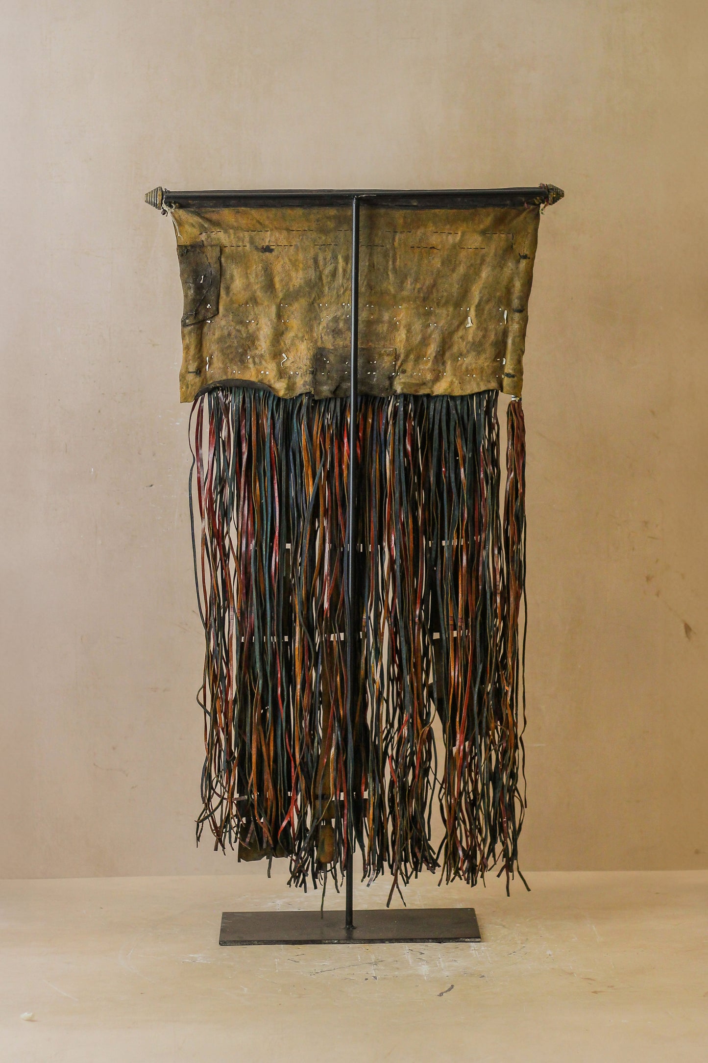 Vintage Taureg Tent Panel - 41.3