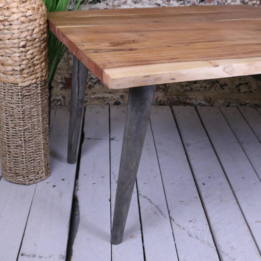 Koptuli Living Edge Coffee Table