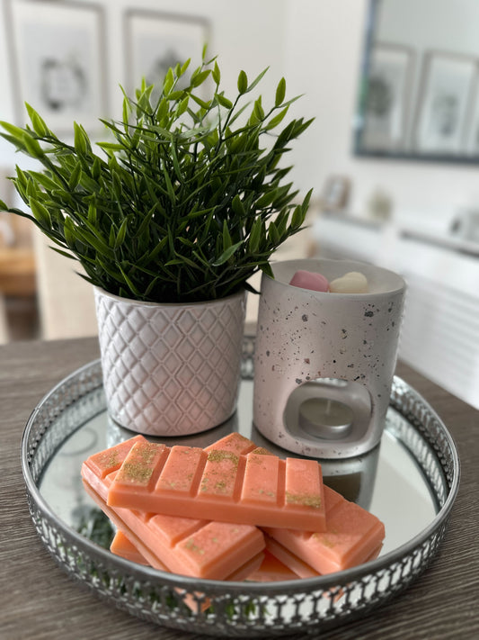 Strawberry & Lily Wax Melts Fresh, Fruity & Floral