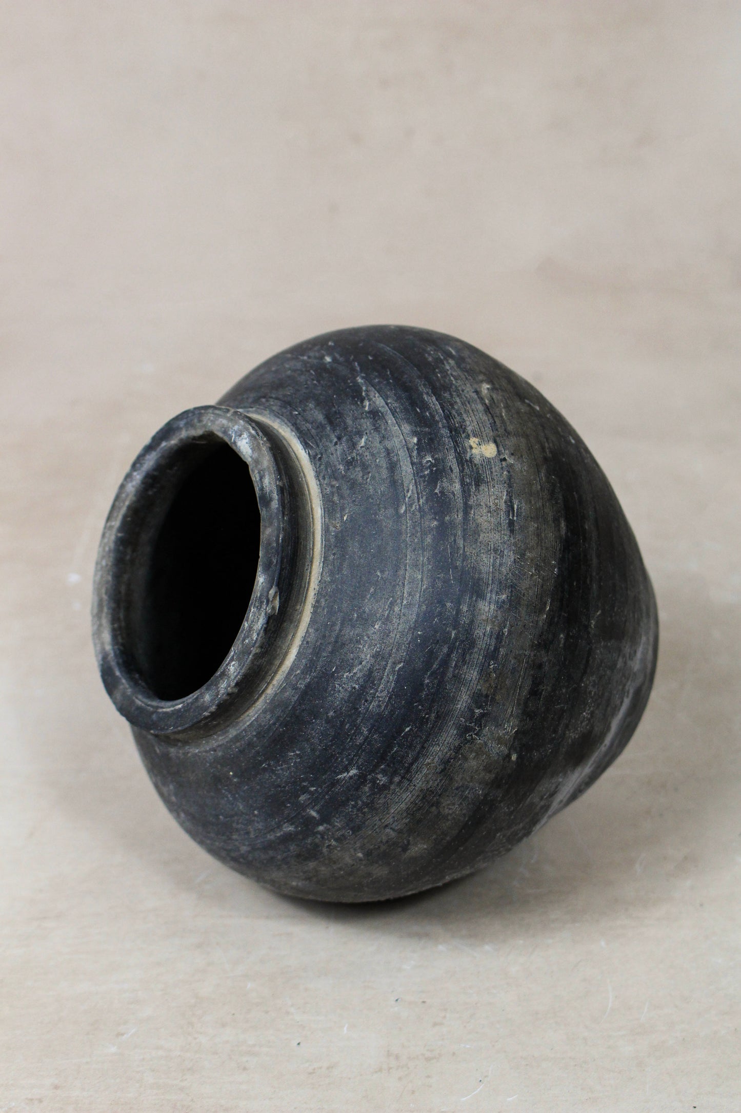 Vintage Dark Pot S - Nº 86