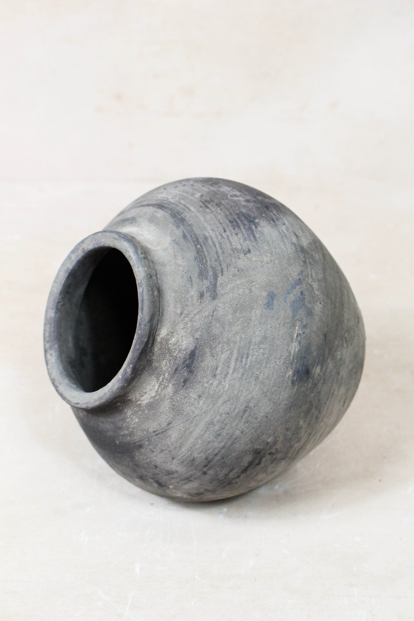 Vintage Dark Pot S - Nº 101