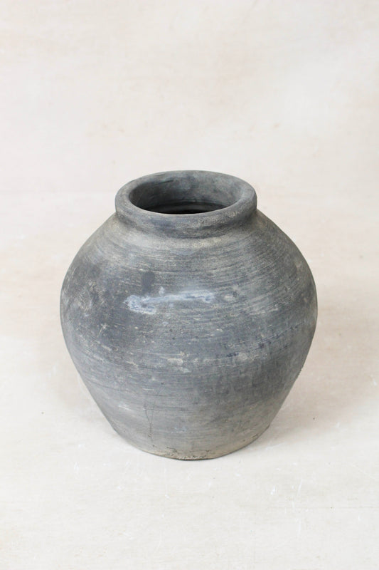 Vintage Dark Pot S - Nº 103