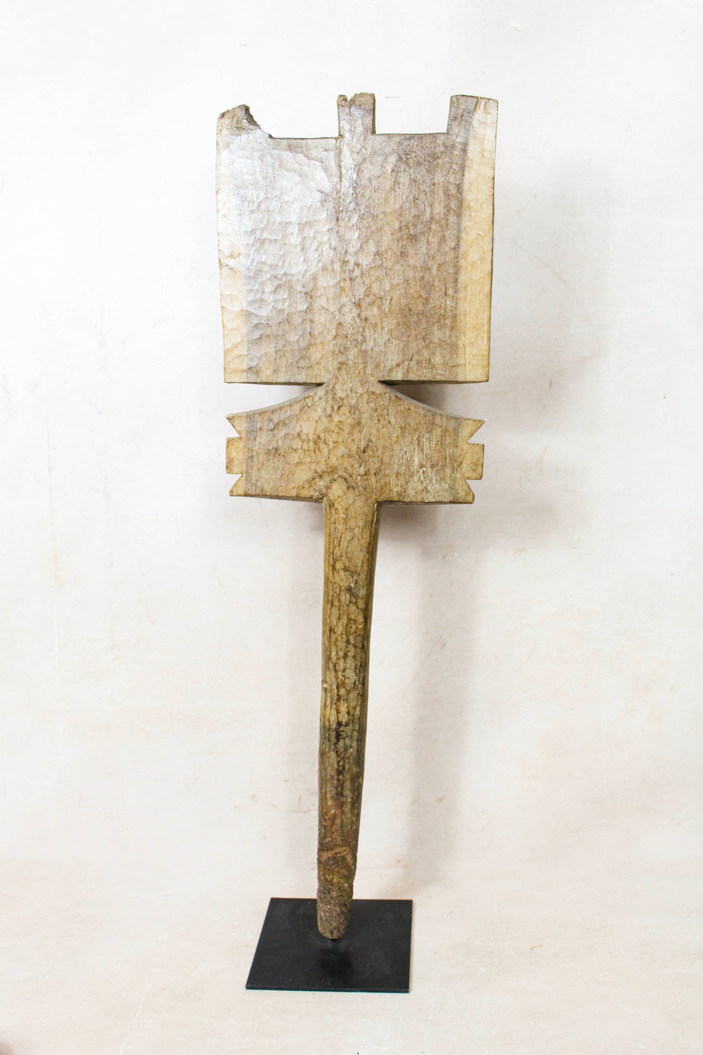 Tuareg tent peg sculpture - 55.2