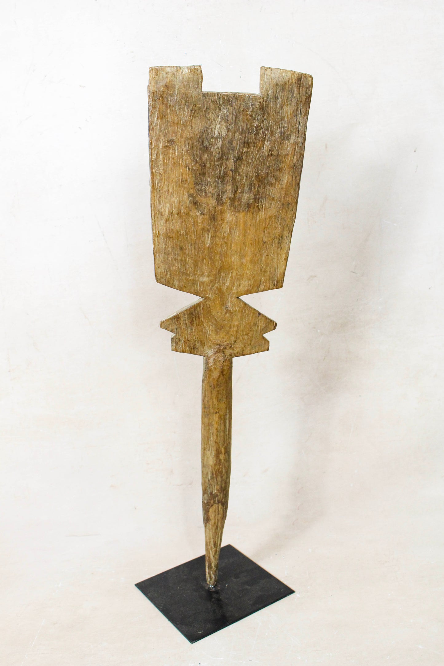 Tuareg tent peg sculpture - 55.4