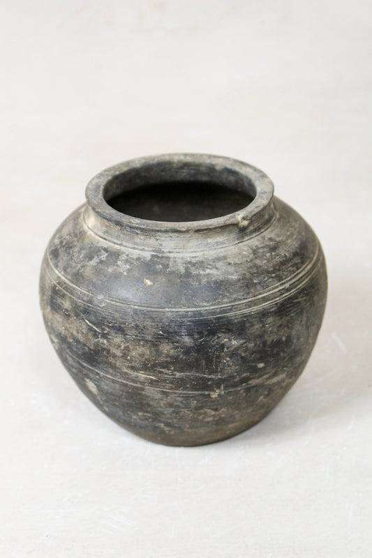 Vintage Dark Pot S - Nº 124