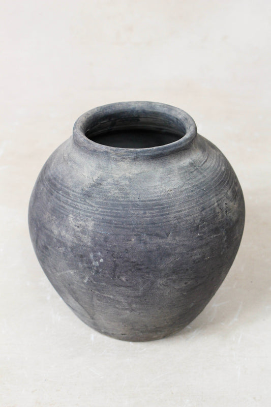 Vintage Dark Pot S - Nº 130