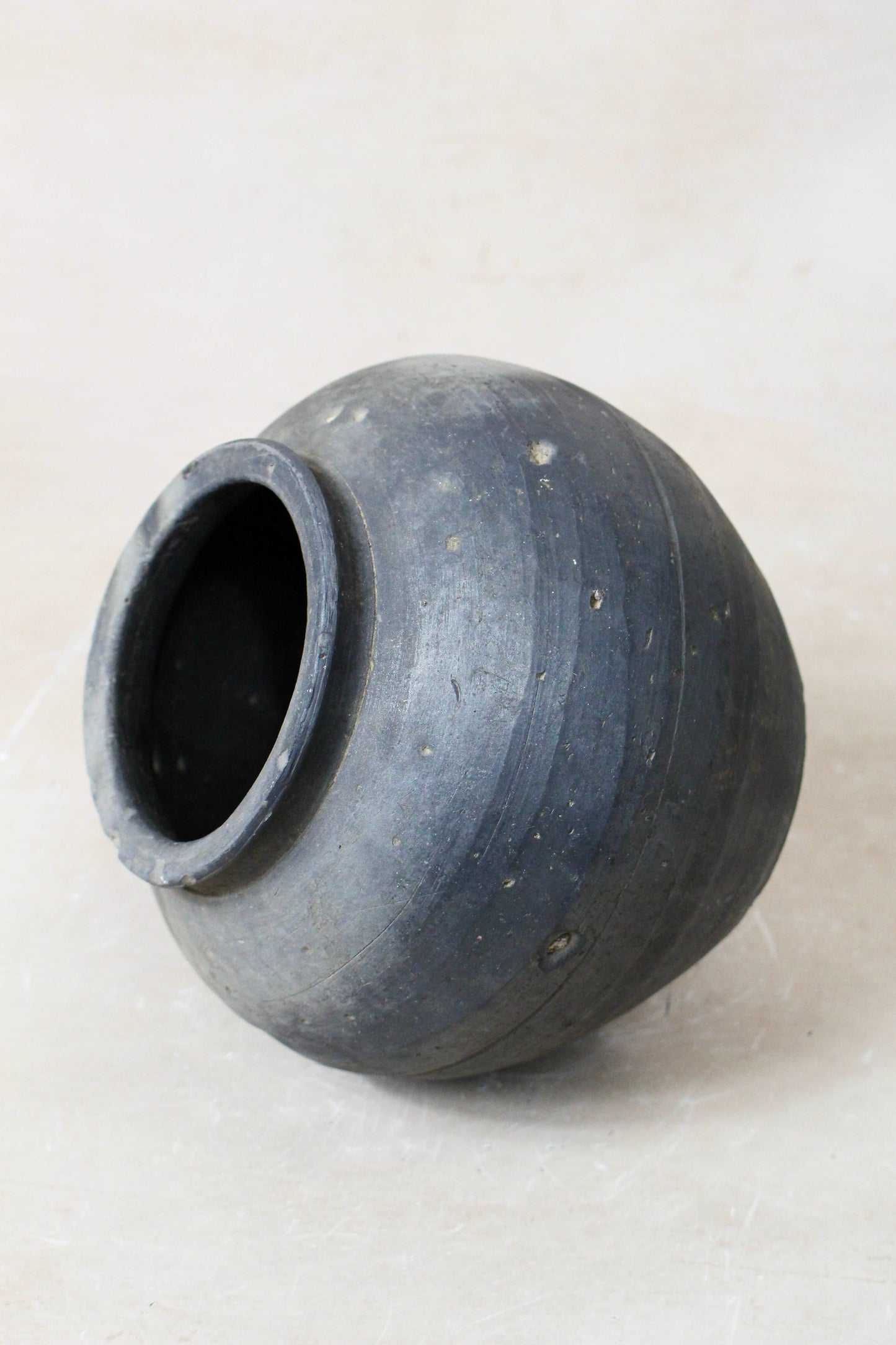 Vintage Dark Pot S - Nº 131