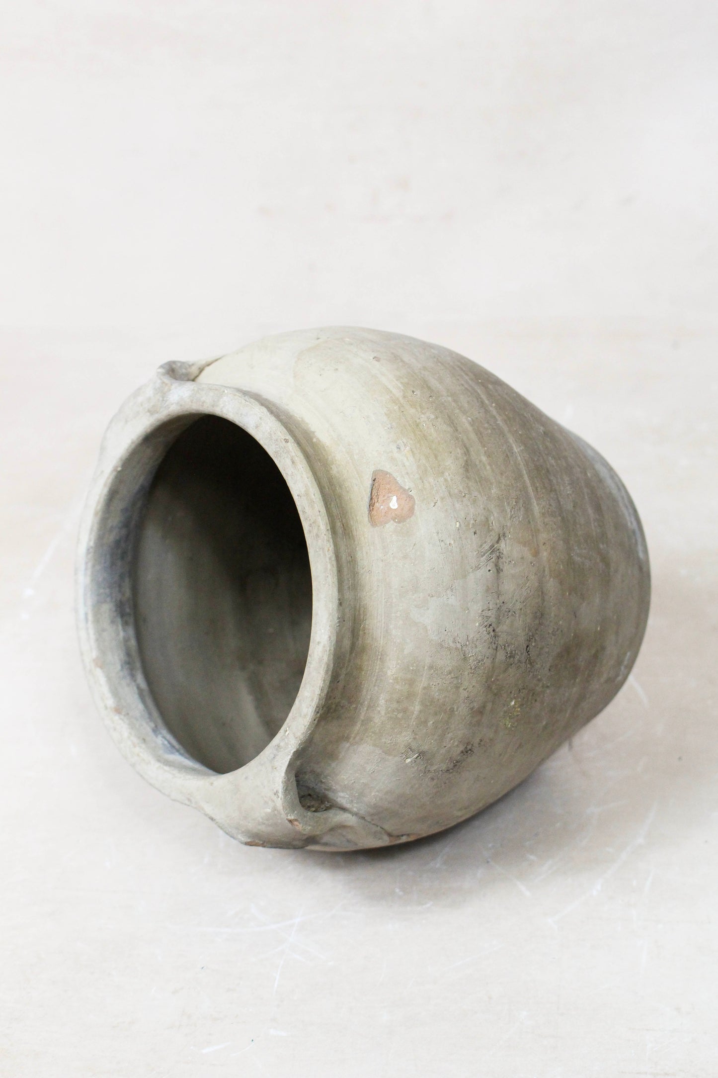 Vintage Dark Pot S - Nº 135