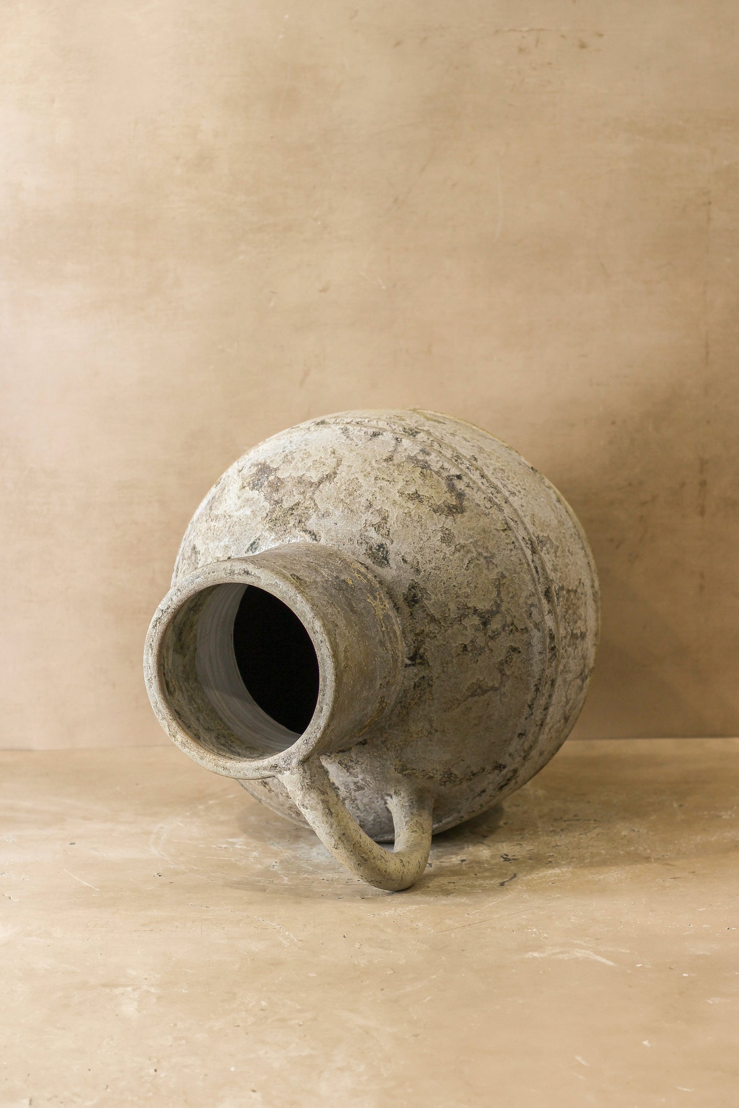 Rustic Indonesian Pot No 37