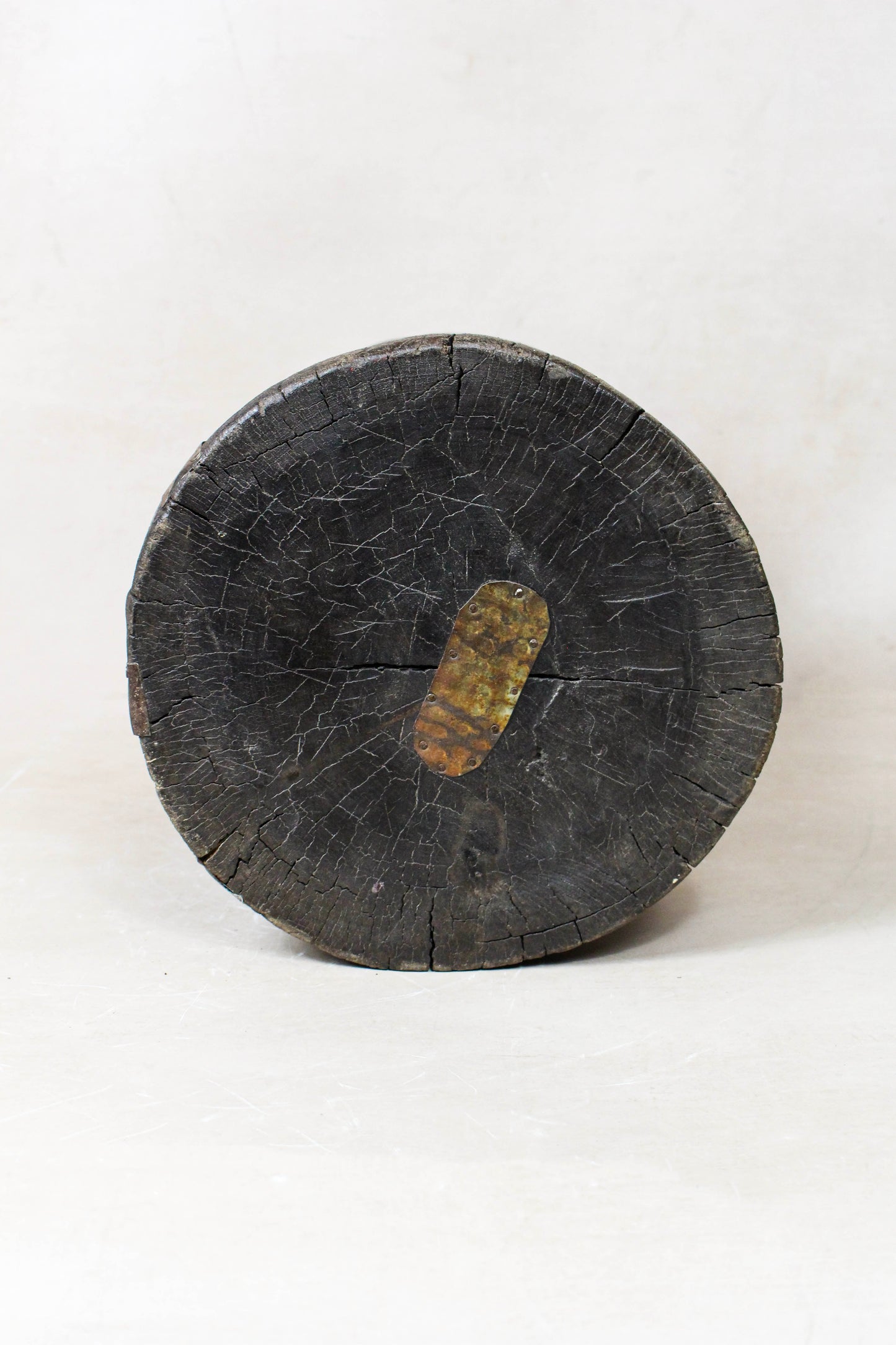 African Grain Stomper Table \ Planter - 155.15