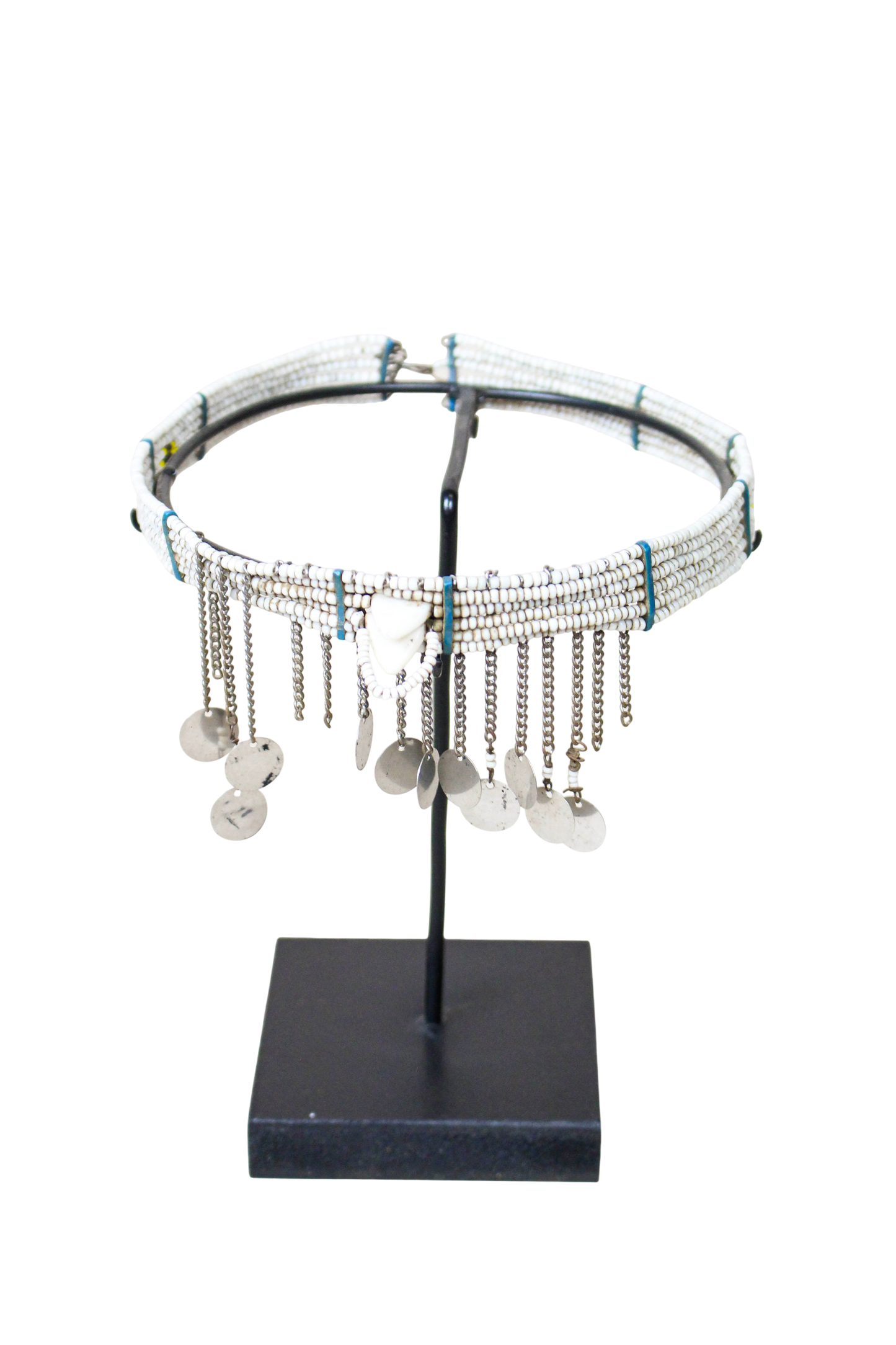 Kenya Maasai beaded Necklace - 85.1
