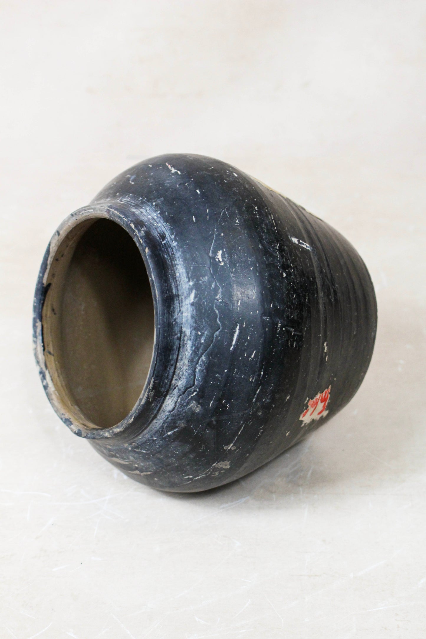 Vintage Dark Pot S - Nº 151