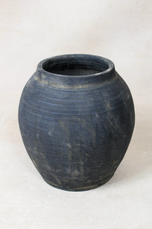 Vintage Dark Pot S - Nº 156