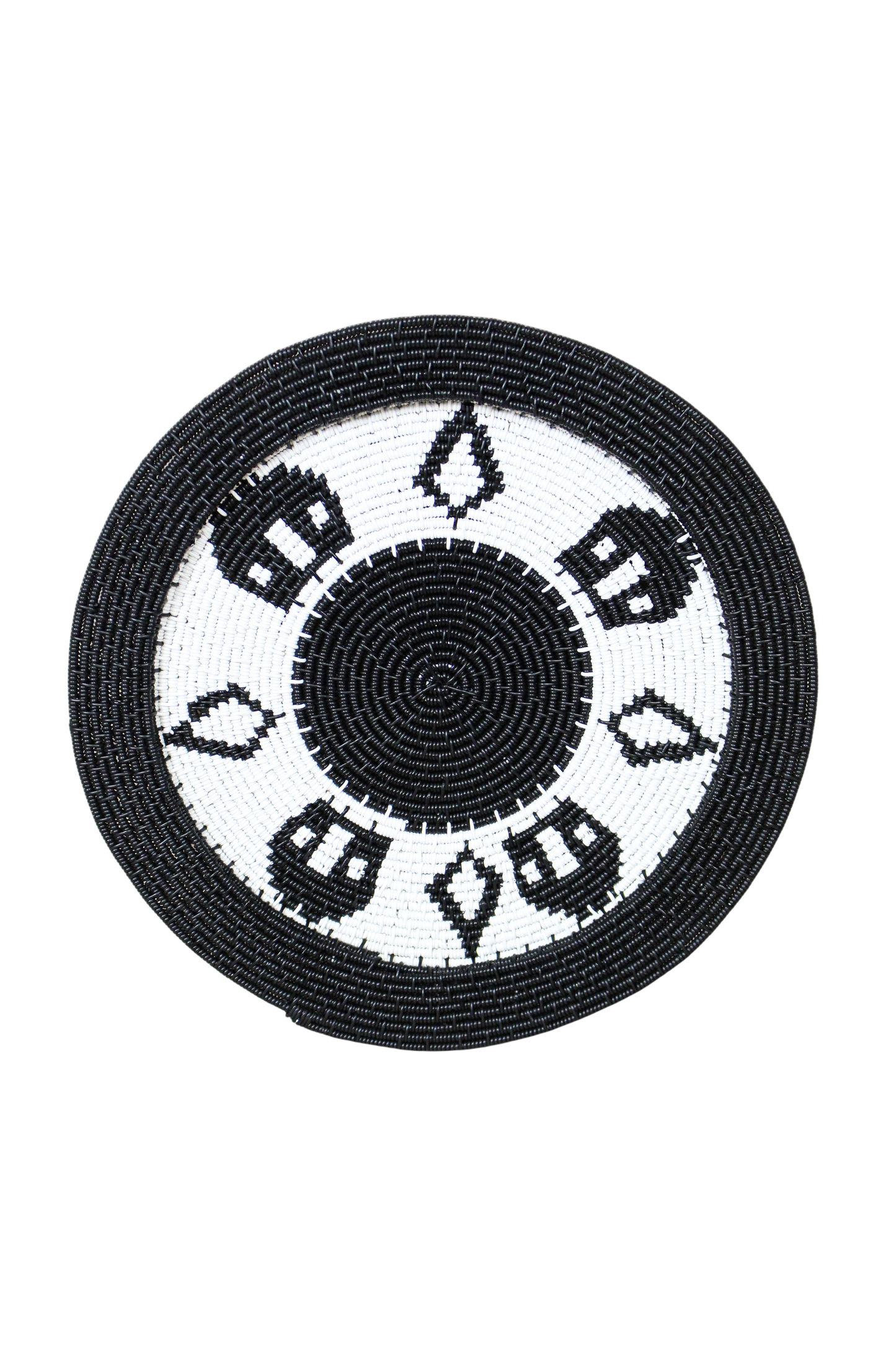 Zulu Telephone Wire Plate - 26.2