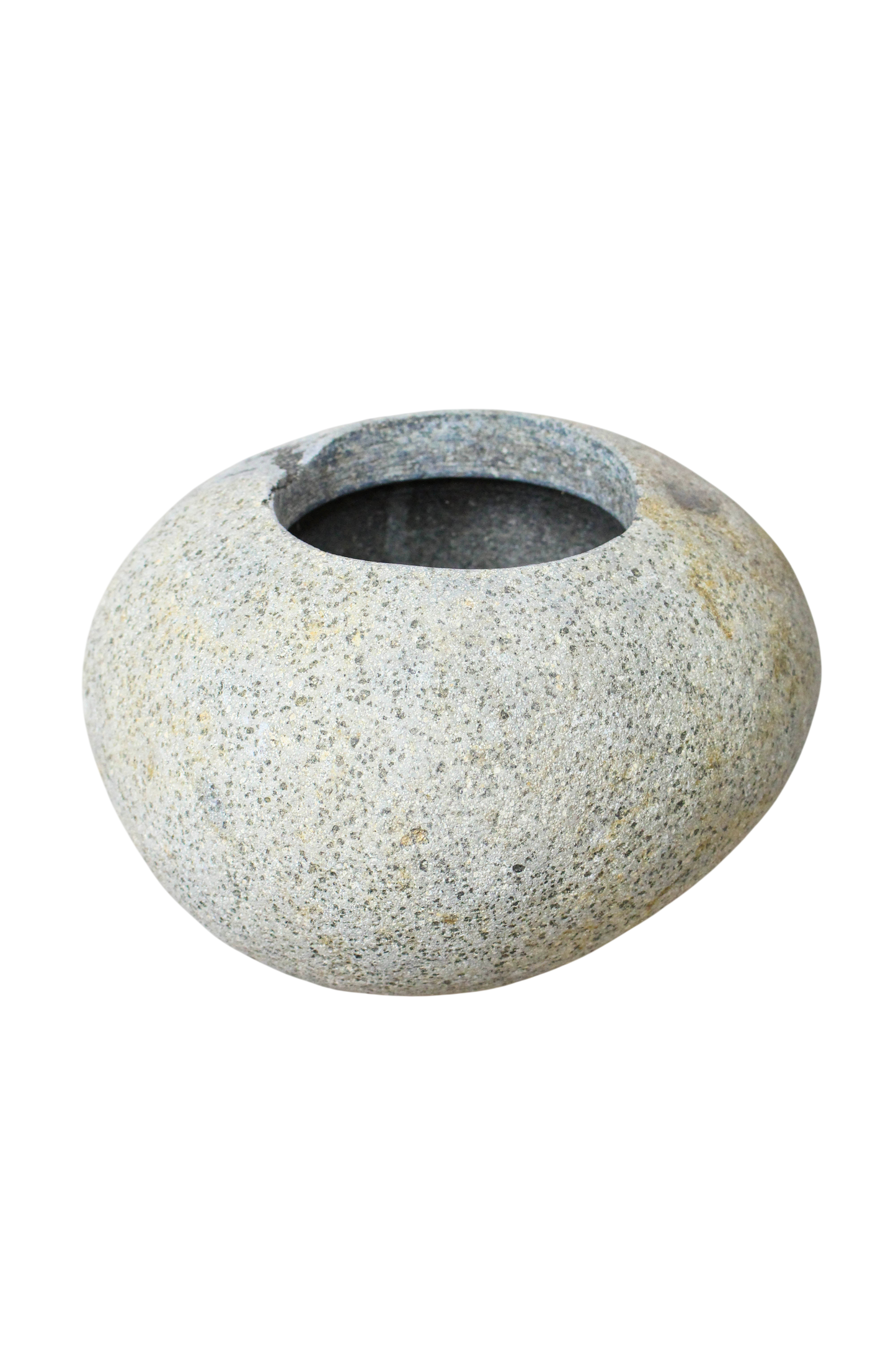 River Stone Planter Pot 22.15