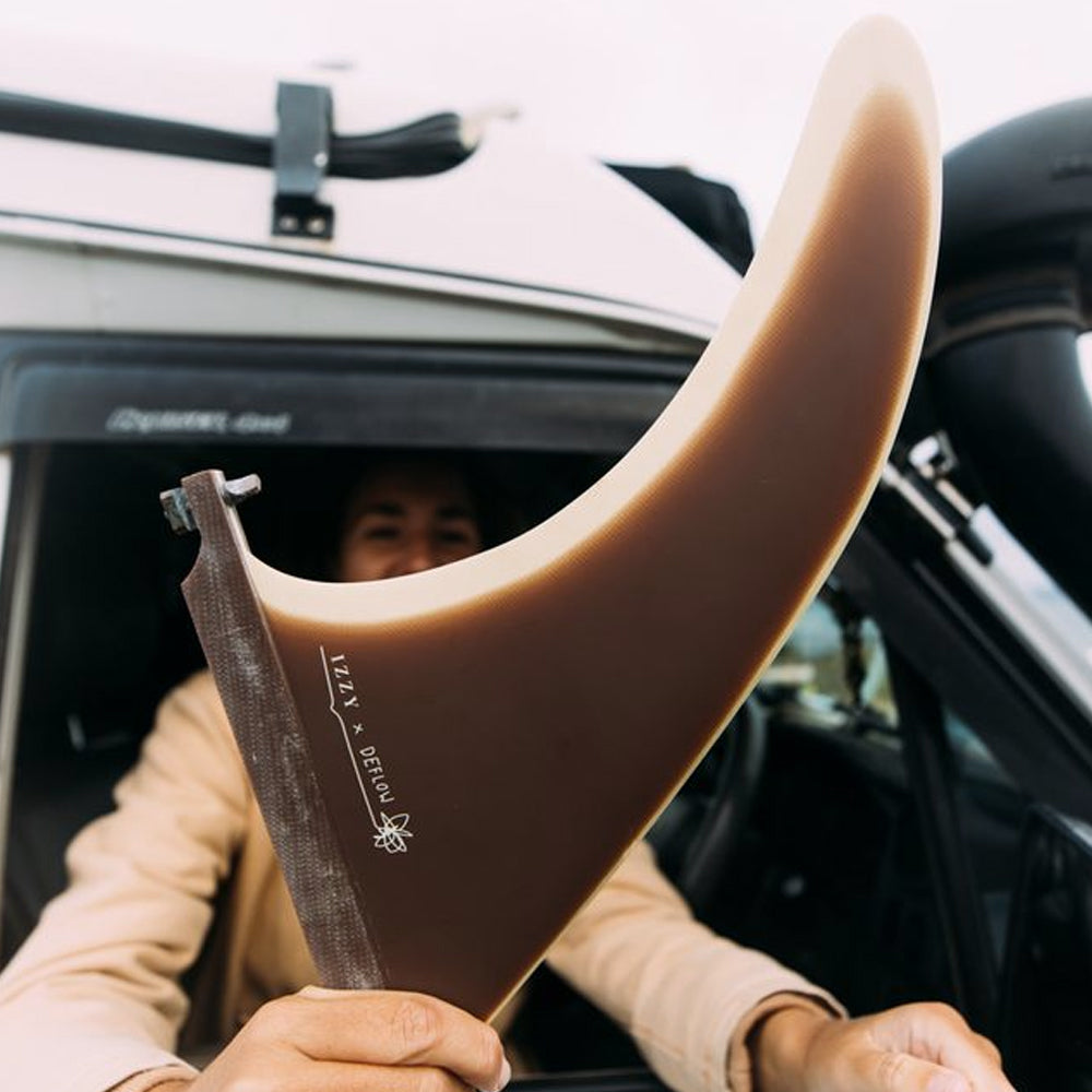 Deflow Izzy Henshall signature fin