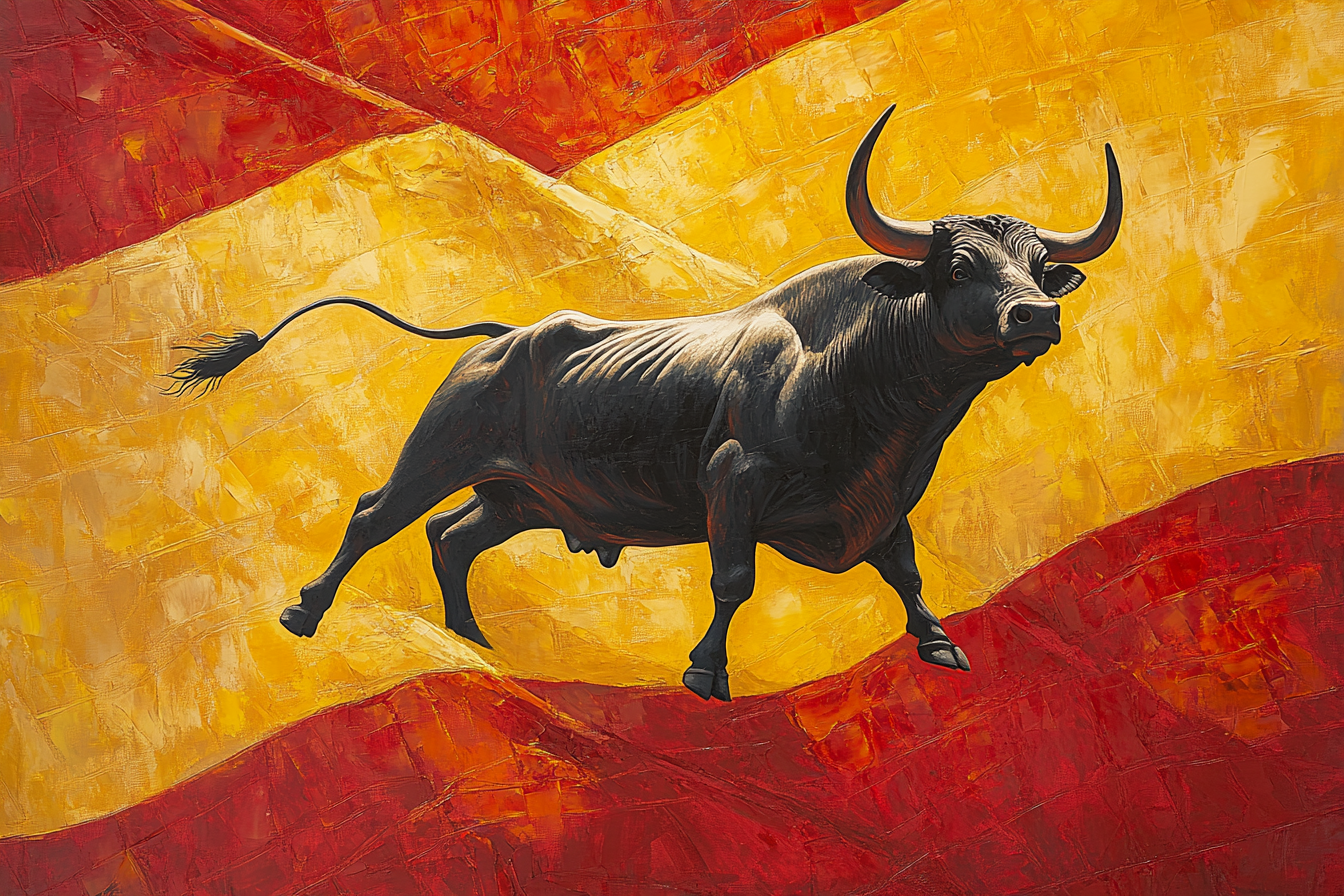 Iberian Heritage Blanket