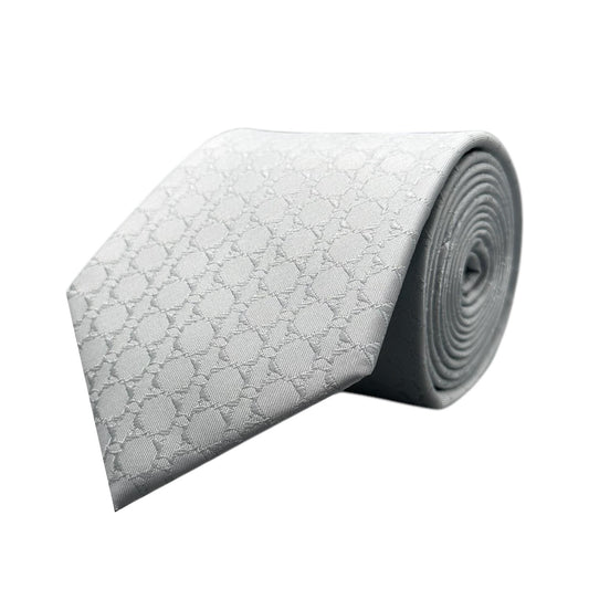 Iceberg Blue Textured Tie