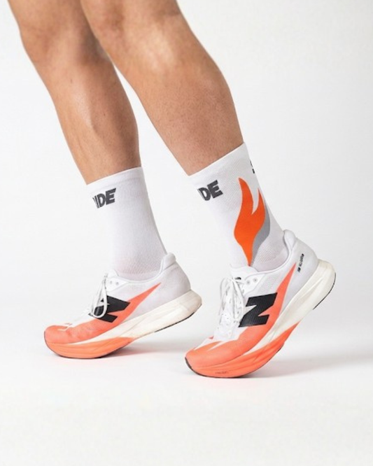 Performance Running Socks - Ember Ignite