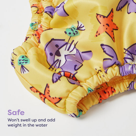Reusable Swim Nappy in Flip