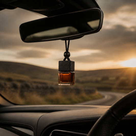 Boy Scout Car Diffuser