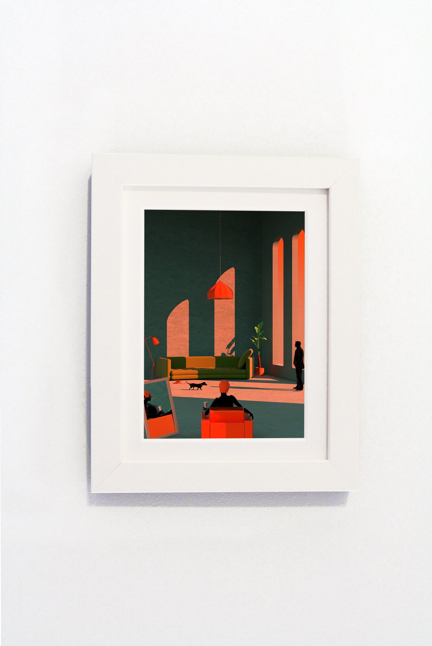 Tishk Barzanji - Intriguing