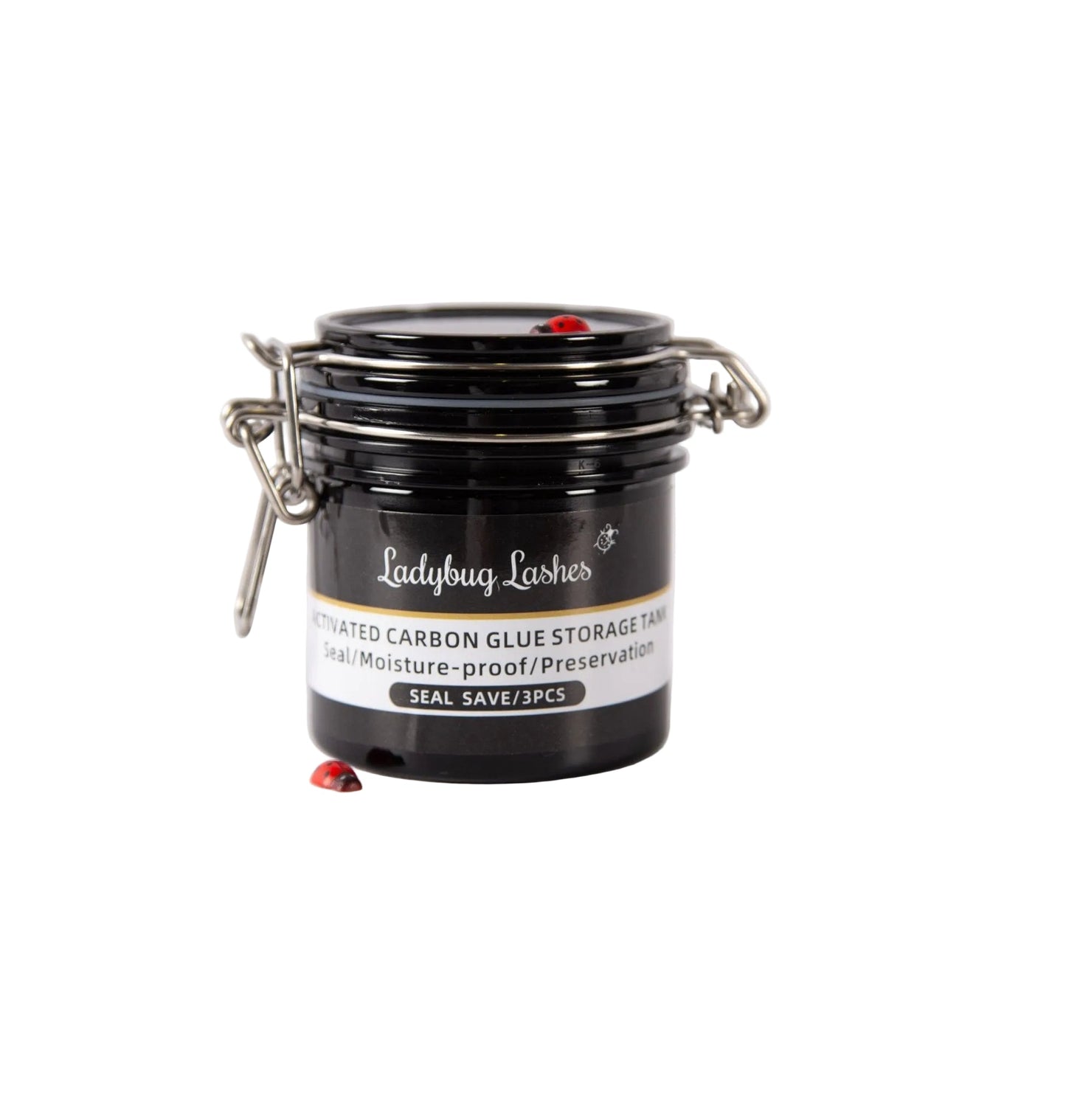 Glue Liquid Balm Storage Container