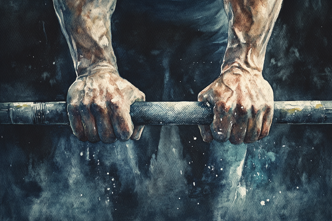 Iron Resolve Canvas