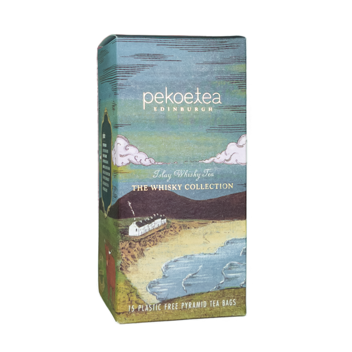 Whisky Tea Islay Blend