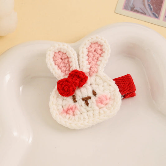 Bunny Hair Clip