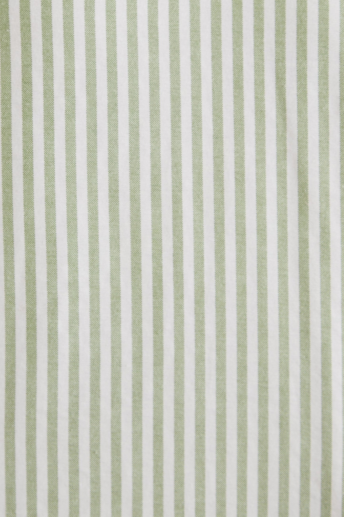 Jerrika Sail Stripe A-Line Mini Dress Green