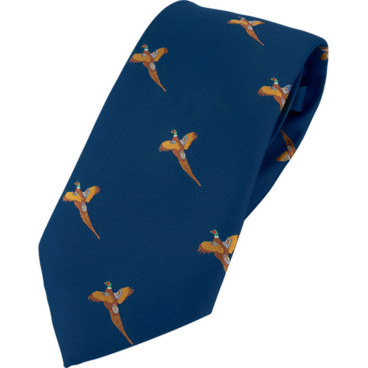Jack Pyke Shooting Tie Pheasant (Various Colours)
