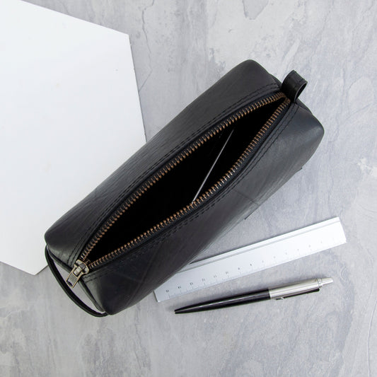 I Used To Be A Truck Tyre Rubber Large Pencil Case