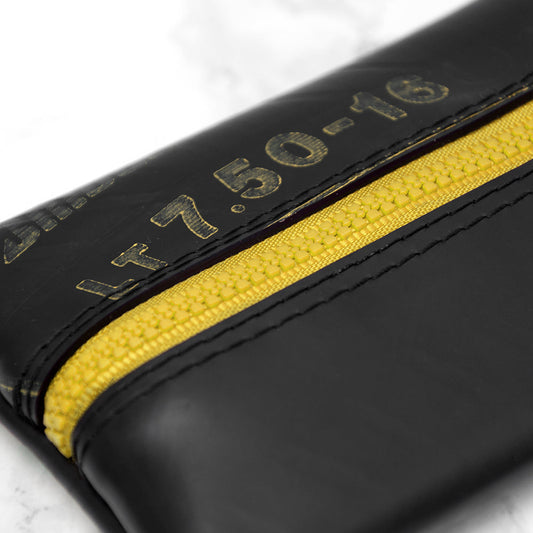 I Used To Be A Truck Tyre Rubber Pencil Case