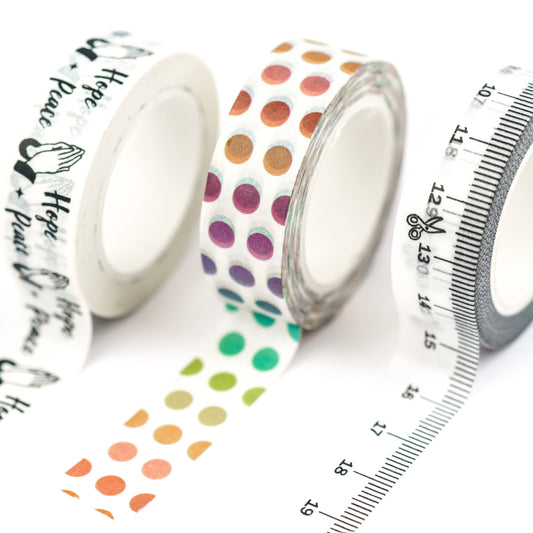 Yippee Stationery Washi Tape
