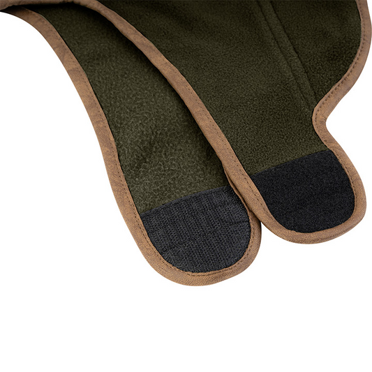 Jack Pyke Fleece Dog Coat - Dark Olive
