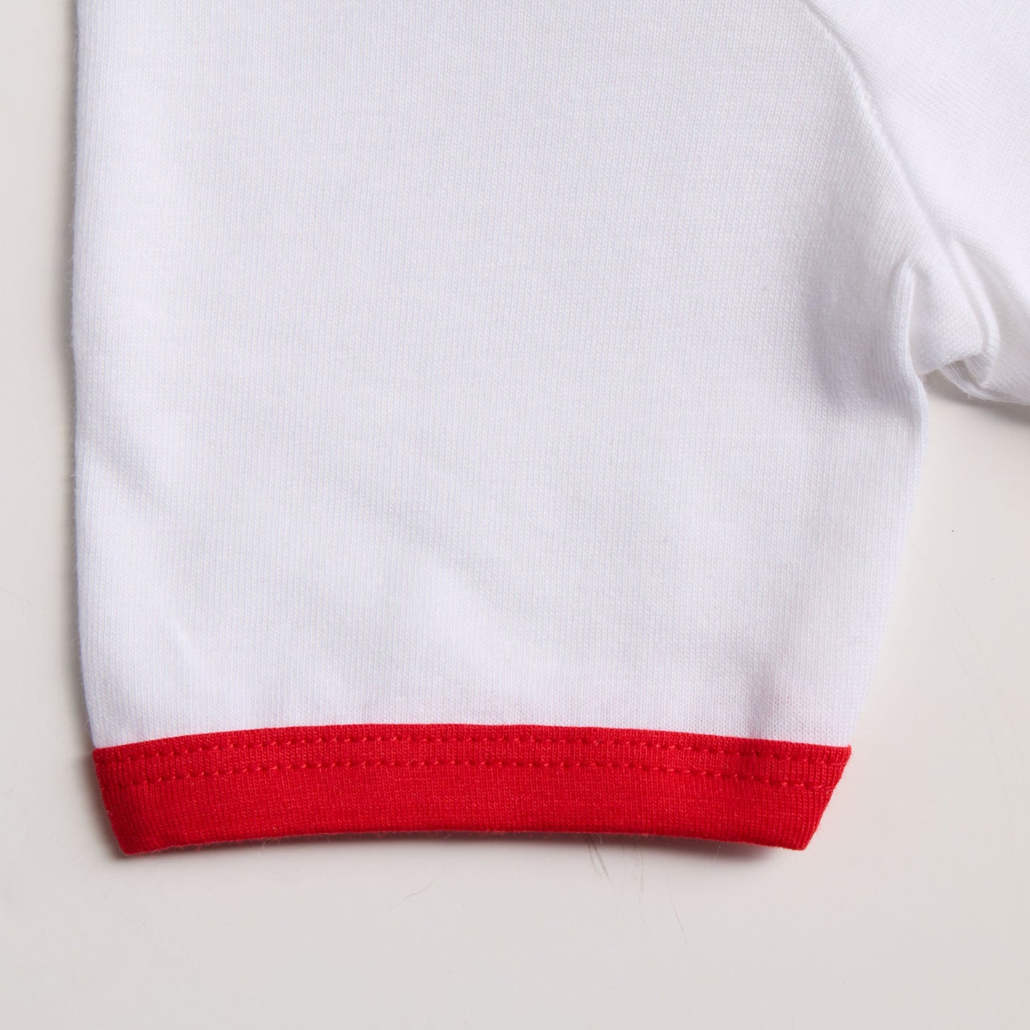 The Jack Tee - Red