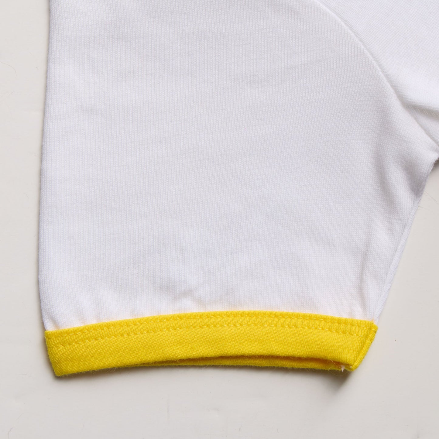 The Jack Tee - Yellow