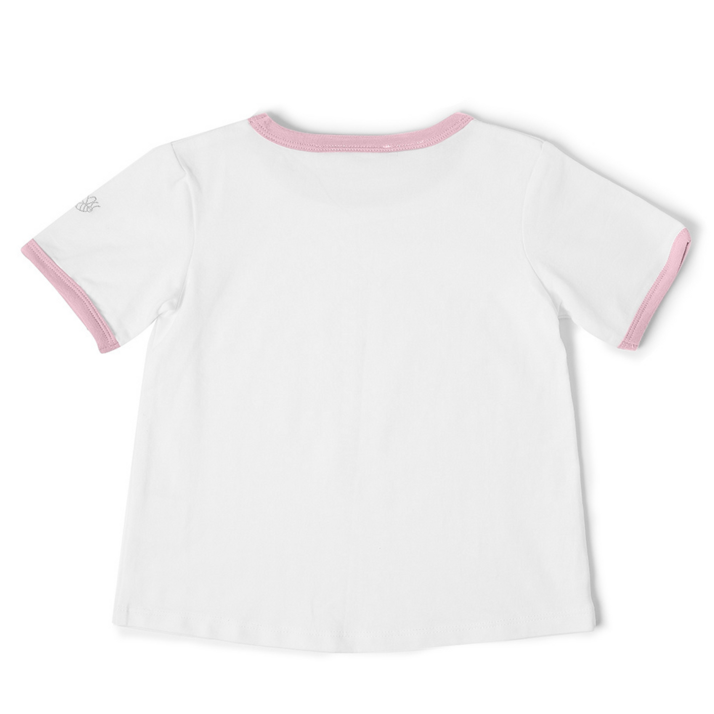 The Jack Tee - Pink