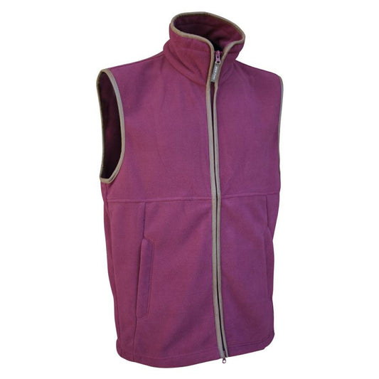 Jack Pyke Countryman Fleece Gilet (Various Colours)