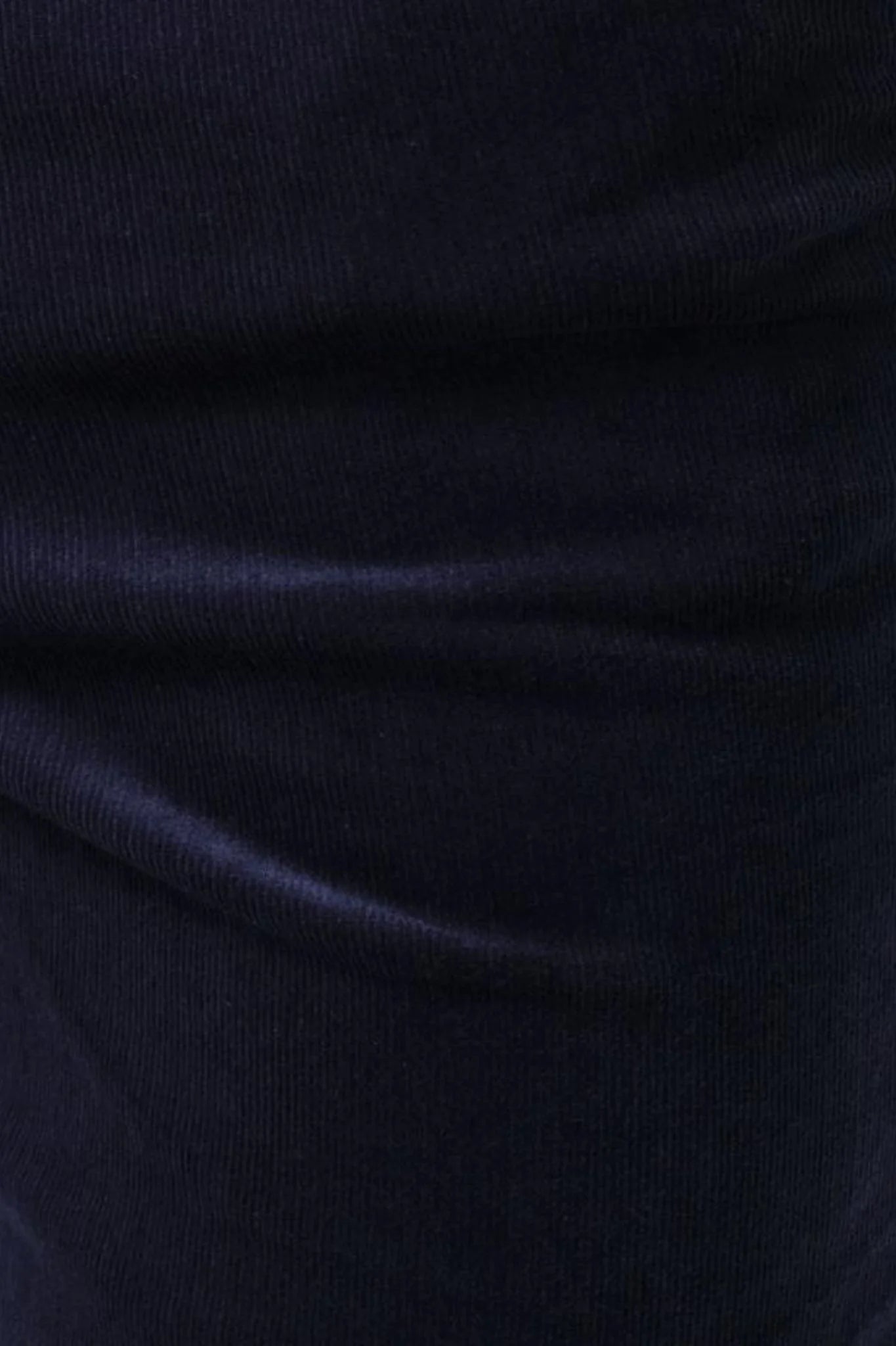 Jayelyn Babycord Flared Trouser - Navy