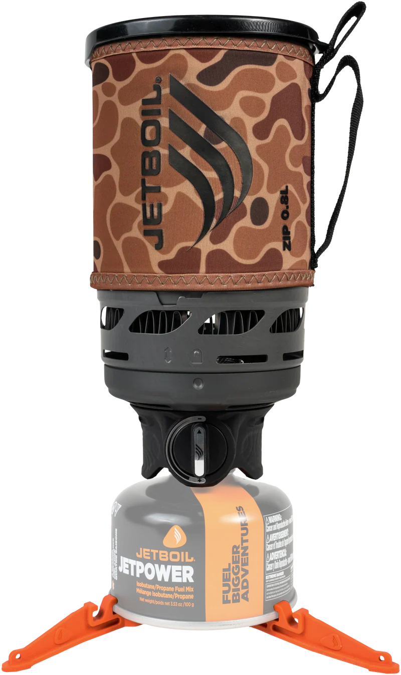Jetboil Zip 0.8L Carbon Cooking System (2025 Version)