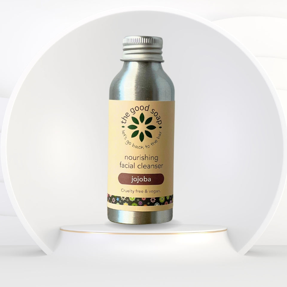 Jojoba Oil Cleanser – Gentle Care for Every Skin Type