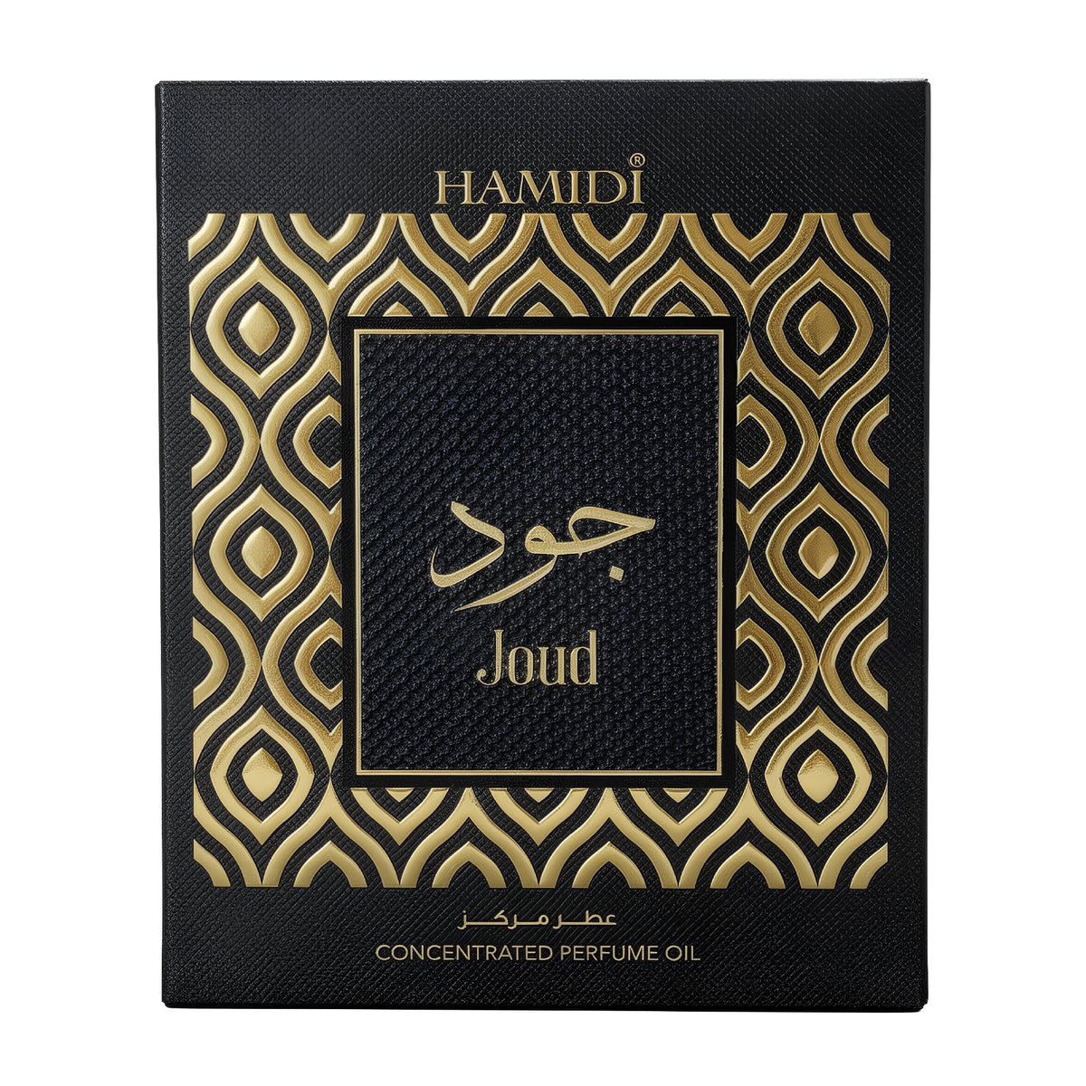 Joud | Concentrated perfume oil | 20ml