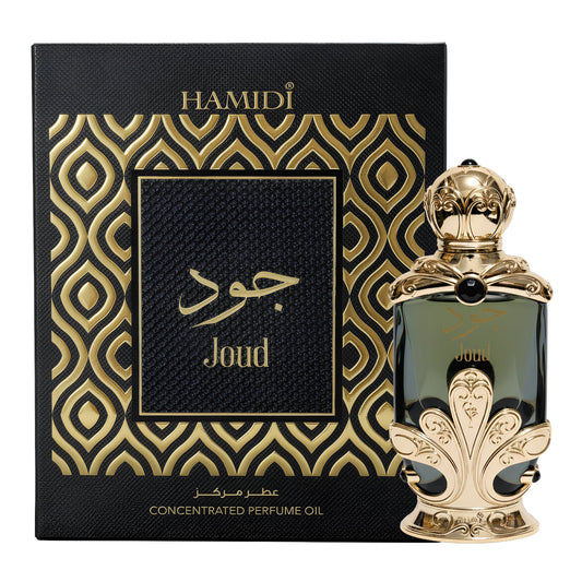 Joud | Concentrated perfume oil | 20ml